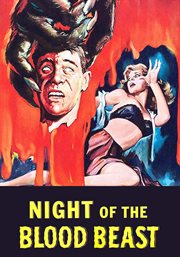 Night of the blood beast cover image