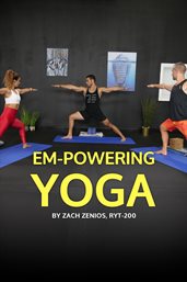 Em-powering yoga - season 1 cover image