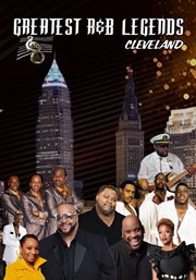 Greatest r&b legends: cleveland cover image
