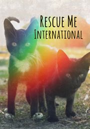 Rescue me: international cover image