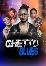 Ghetto blues cover image