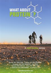 What about protein? cover image