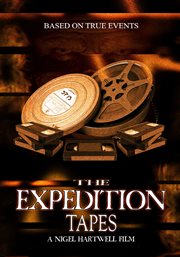 The expedition tapes cover image
