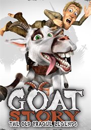 Goat story: the old prague legends cover image