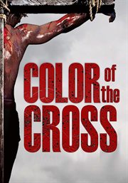 Color of the cross cover image