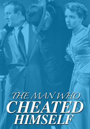 The man who cheated himself cover image
