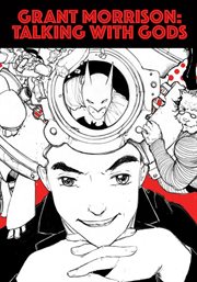 Grant morrison: talking with gods cover image