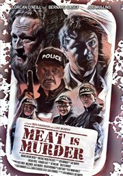 Meat is murder cover image