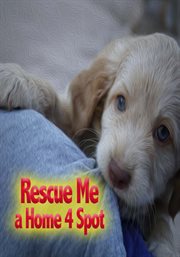 Rescue me: a home 4 spot cover image