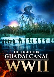 The fight for guadalcanal wwii cover image