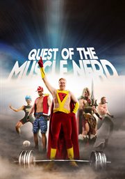 Quest of the muscle nerd cover image