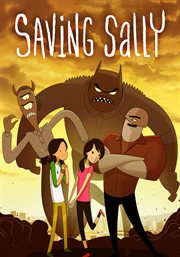 Saving Sally cover image