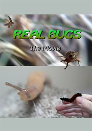 Real bugs: the movie cover image
