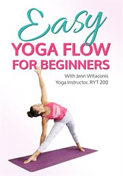 Easy yoga flows for beginners - season 1 cover image
