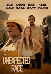 The unexpected race cover image