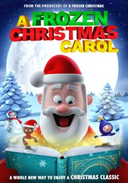 A frozen christmas carol cover image