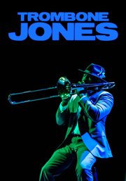 Trombone jones cover image