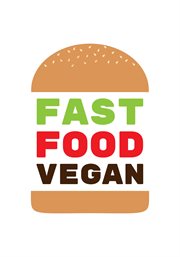 Fast food vegan cover image