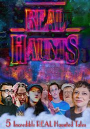 Real haunts cover image