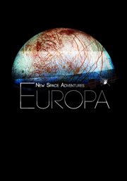 New space adventures: europa cover image