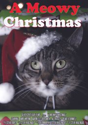 A meowy christmas cover image