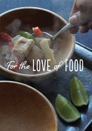 For the love of food cover image