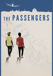 The Passengers : A desperate journey home cover image