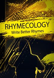 Rhymecology: write better rhymes cover image