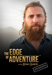 The edge of adventure with adam asher: nicaragua cover image