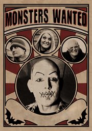 Monsters wanted cover image