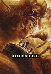 Monster cover image