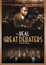 The Real Great Debaters of Wiley College cover image