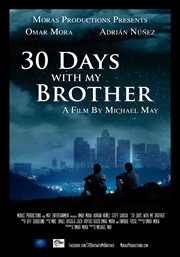 30 days with my brother cover image