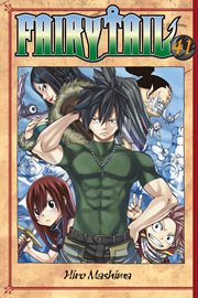 Fairy Tail. Vol. 41 cover image