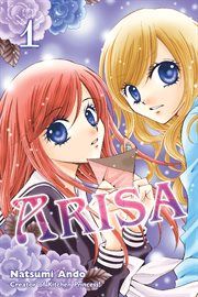 Arisa. 1 cover image