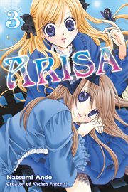 Arisa. Vol. 3 cover image