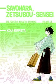Sayonara Zetsubou-Sensei. Vol. 3 cover image