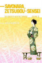 Sayonara Zetsubou-Sensei. Vol. 5 cover image