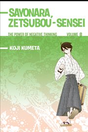 Sayonara Zetsubou-Sensei. Vol. 8 cover image