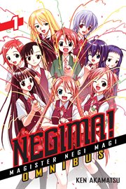Negima! Omnibus. Vol. 1 cover image