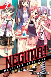 Negima! Omnibus. Vol.7 cover image