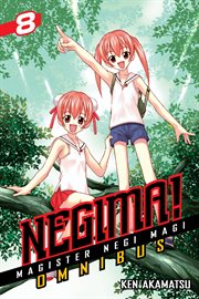 Negima! Omnibus. Vol. 8 cover image