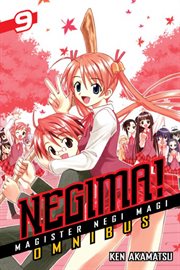 Negima! Omnibus. Vol. 9 cover image