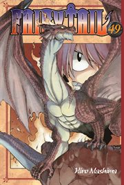 Fairy Tail. Vol. 49 cover image