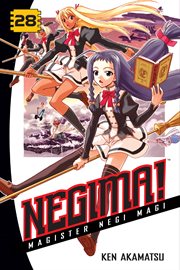 Negima!. Vol. 28 cover image