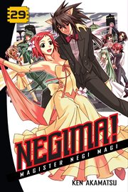 Negima!. Vol. 29 cover image