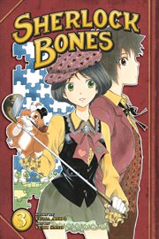 Sherlock Bones : Sherlock Bones cover image