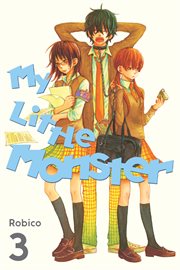 My Little Monster : My Little Monster cover image