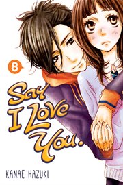 Say I Love You.. Vol. 8 cover image