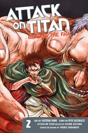 Attack on Titan. Before the fall. 2